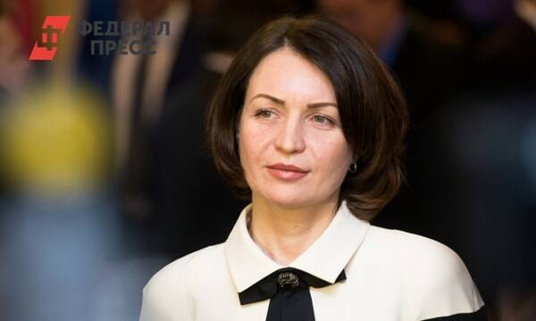 Бывший мэр Омска Оксана Фадина попала в санкционный список Евросоюза