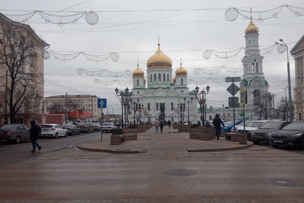 В Ростовской области сохраняется спокойная обстановка после сообщения о военной операции на Украине