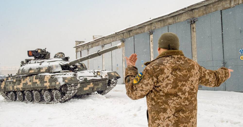ВСУ отбили вторжение РФ в Черниговской области, бои под Харьковом продолжаются, — Генштаб