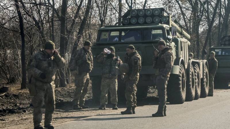 Украинские чиновники заявили, что российские удары не подорвали боеспособность военных