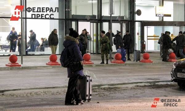 Какие рейсы на юг России отменил челябинский аэропорт