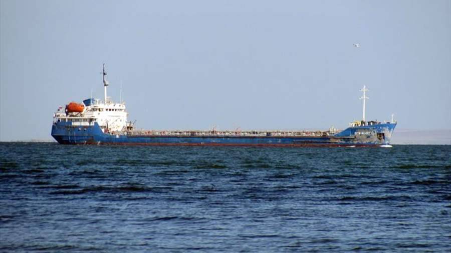 Два гражданских грузовых судна РФ подверглись удару ВСУ в Азовском море