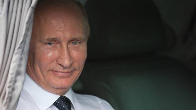 Блицкриг Путина: Россия нацелилась на оккупацию Украины и передел мира