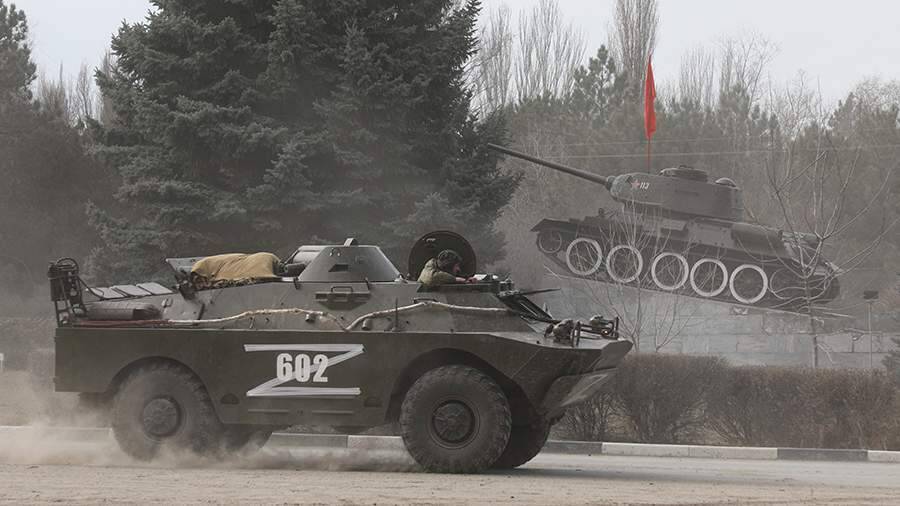 Союз ветеранов Афганистана поддержал спецоперацию по защите Донбасса