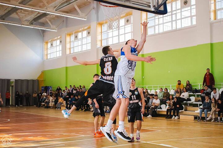 Баскетболисты СКФУ – чемпионы дивизиона Кавказ