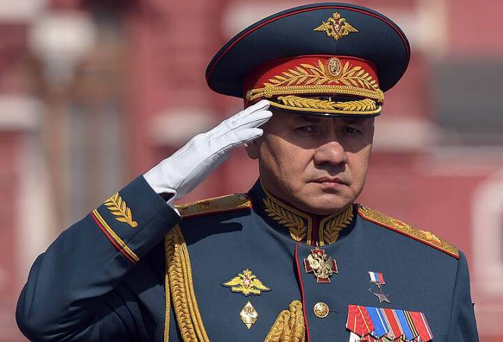 Министр обороны РФ поручил командирам относиться к украинским военным с уважением