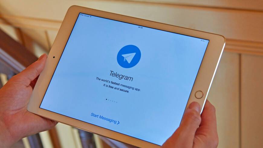 Дуров заявил, что сбои в работе Telegram произошли из-за беспрецедентной нагрузки