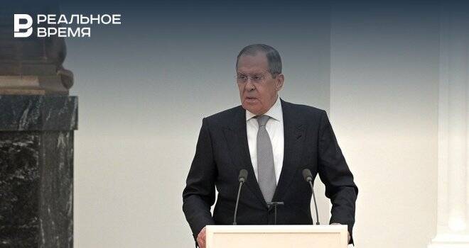 Лавров: Россия всегда будет готова к диалогу, который вернет всех к справедливости