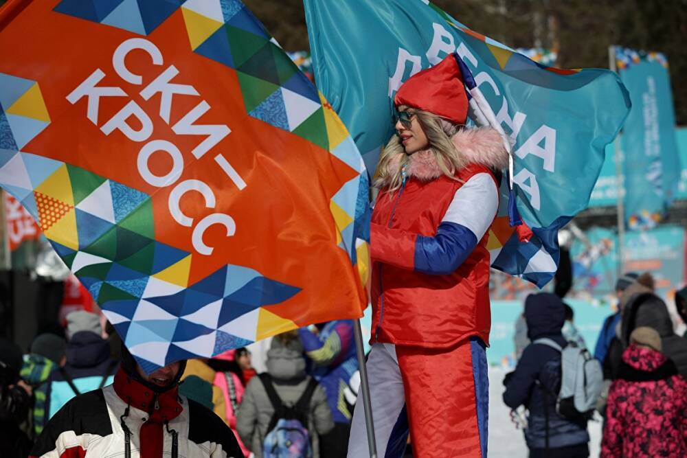 Зарубежные участники Кубка мира по ски-кроссу улетают из России из-за событий на Украине