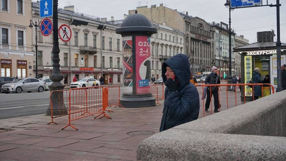 В Петербурге задержаны координатор «Весны» и экс-кандидат в депутаты