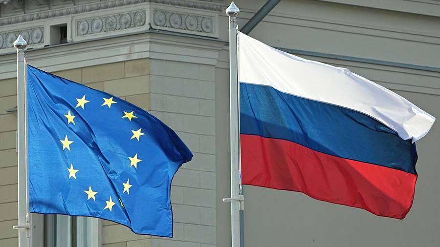 Чижов пообещал ответные меры Москвы на санкции ЕС