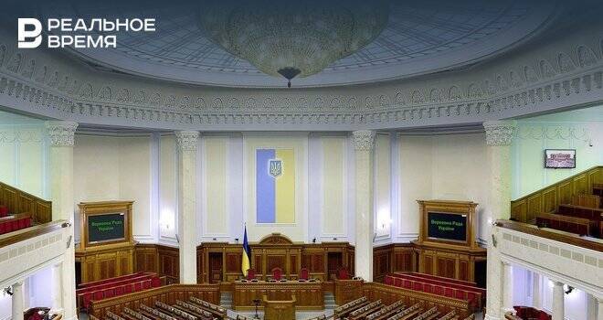 Группа украинских депутатов попросила Зеленского начать переговоры с Россией