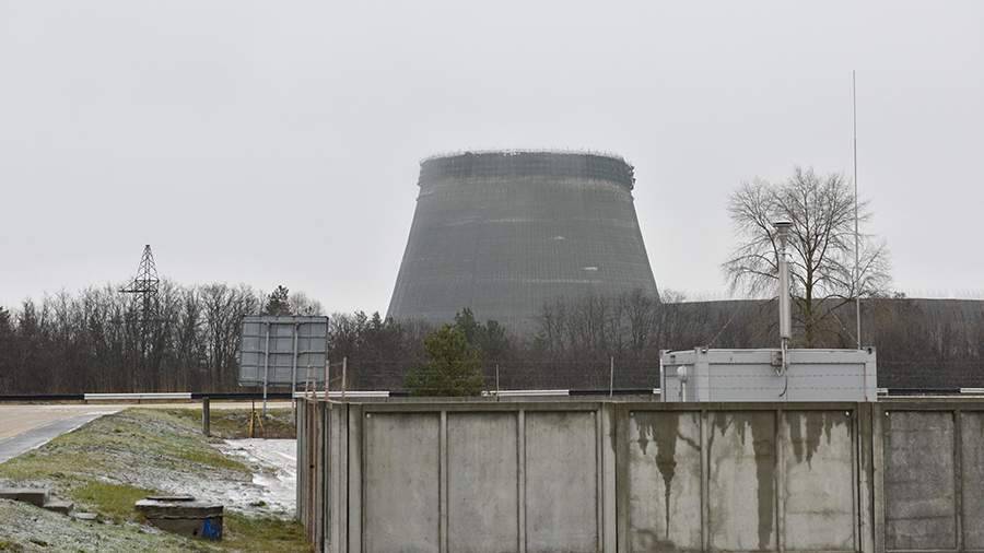 Зеленский заявил о попытках РФ захватить Чернобыльскую АЭС