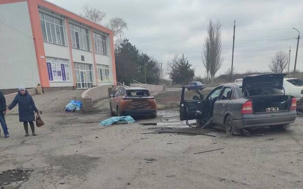 Униан: В результате обстрела больницы в Донецкой области погибли 4 человека, еще 10 ранены