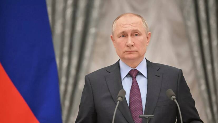 Путин отметил необходимость обеспечить большую свободу для предпринимателей в России