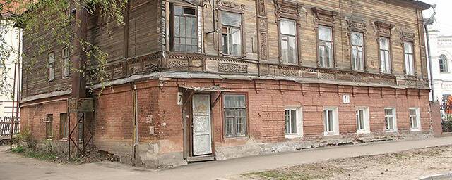 В Нижнем Новгороде на ул. Грузинской построят семиэтажный дом и гостиницу