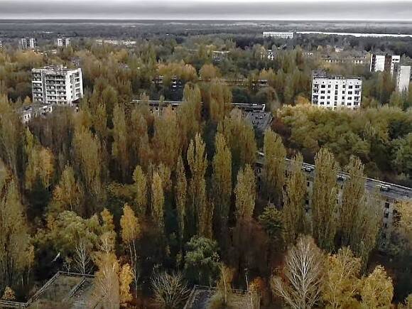МАГАТЭ: Чернобыль взят под контроль «неизвестными вооруженными силами»