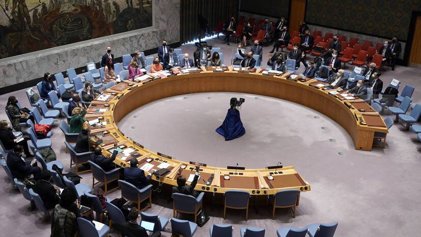 Axios: конгресс США разработал резолюцию с предложением исключить Россию из СБ ООН