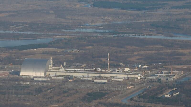 В Белом доме возмущены сообщениями о захвате Чернобыля