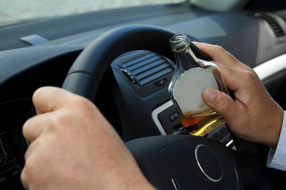 Владимирские водители стали меньше пить за рулем