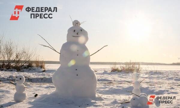 Россиян предупредили об аномально теплой погоде в последние дни февраля