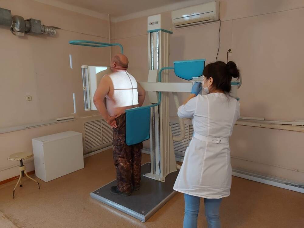 В Астрахани при поддержке нацпроекта совершенствуют диагностику заболеваний