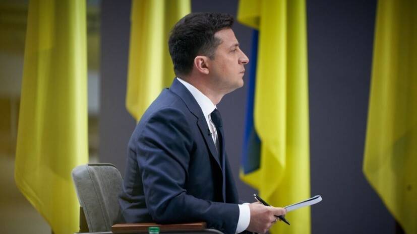 Зеленский попросил Бухарестскую девятку оказать оборонную помощь Украине