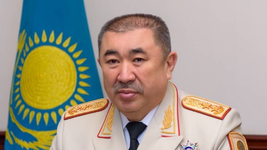 Токаев освободил Ерлана Тургумбаева от должности главы МВД Казахстана
