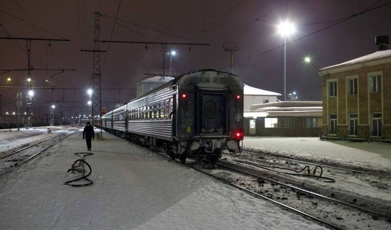 Грузовым поездом был травмирован 29-летний тюменец