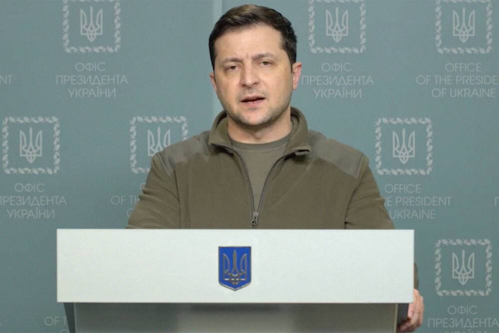 «Обещали помочь»: Президент Зеленский заявил, что Украина осталась в одиночестве, несмотря на обещания Запада