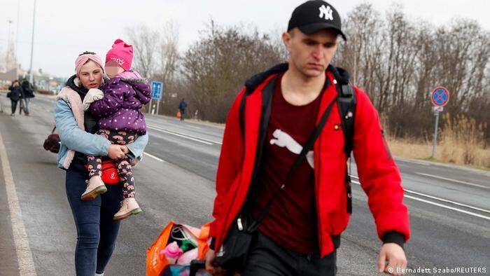 В Литве пока нет беженцев из Украины, страна готова принять 10 тыс. человек