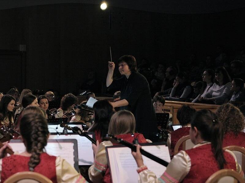 Пермская филармония приглашает пермяков на музыкальную сказку "Конек-горбунок"
