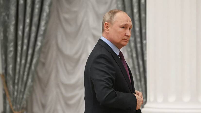 В Кремле прокомментировали возможность введения санкций против Путина