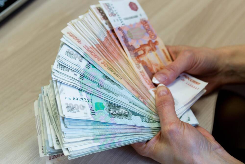 Доход 2 тысяч жителей Новосибирской области превысил 5 млн рублей