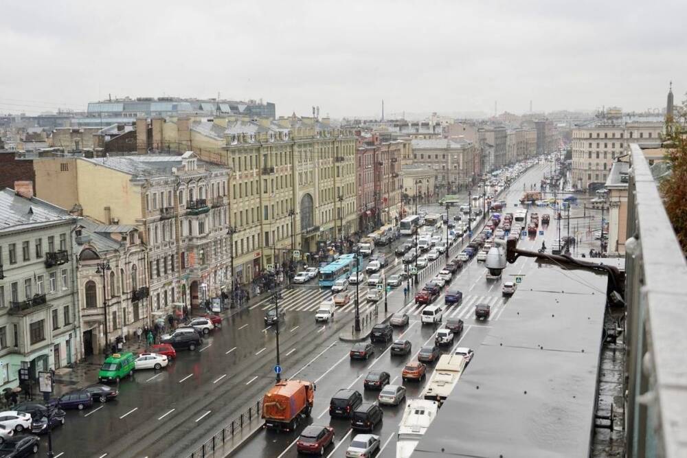 КГИОП может разрешить снос около 20 исторических зданий в Петербурге