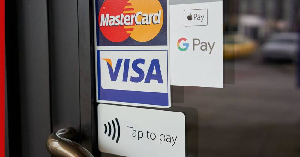 GooglePay и ApplePay перестанут работать на картах попавших под санкции банков