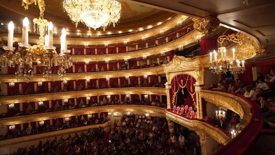 Большой театр отменил премьеру балета «Искусство фуги»