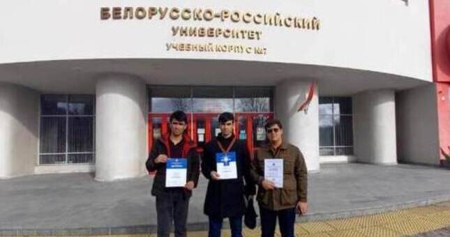 Таджикский студент занял второе место в 12-й Международной олимпиаде по математике
