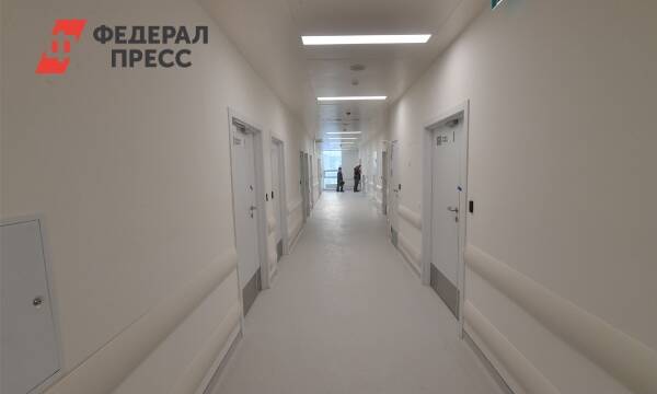 В Мариинской больнице Петербурга пациент зарезал своего соседа