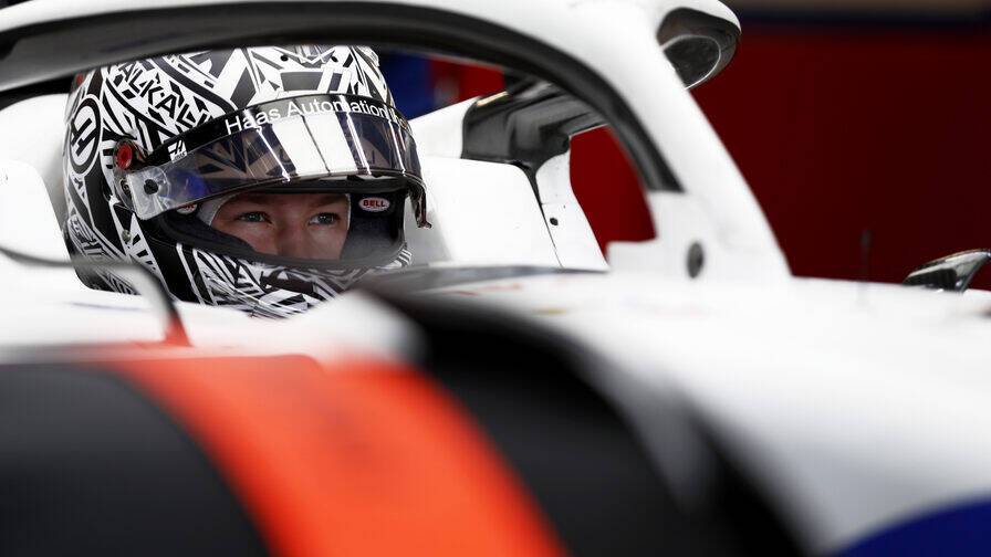 Гюнтер Штайнер не гарантирует Никите Мазепину место в Haas на сезон-2022
