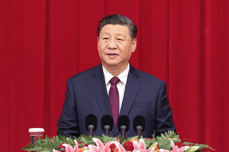 Си Цзиньпин выступил за урегулирование на Украине путем переговоров