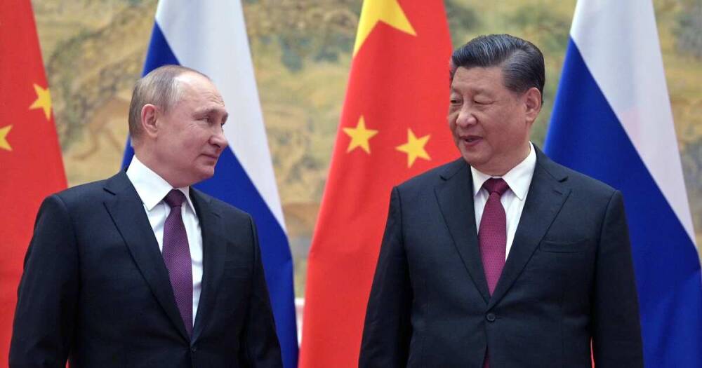 Путин заявил Си Цзиньпину о готовности пойти на переговоры с Украиной