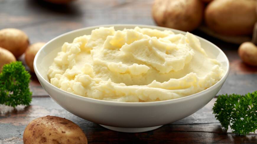 Шеф-повар раскрыла секрет идеального картофельного пюре