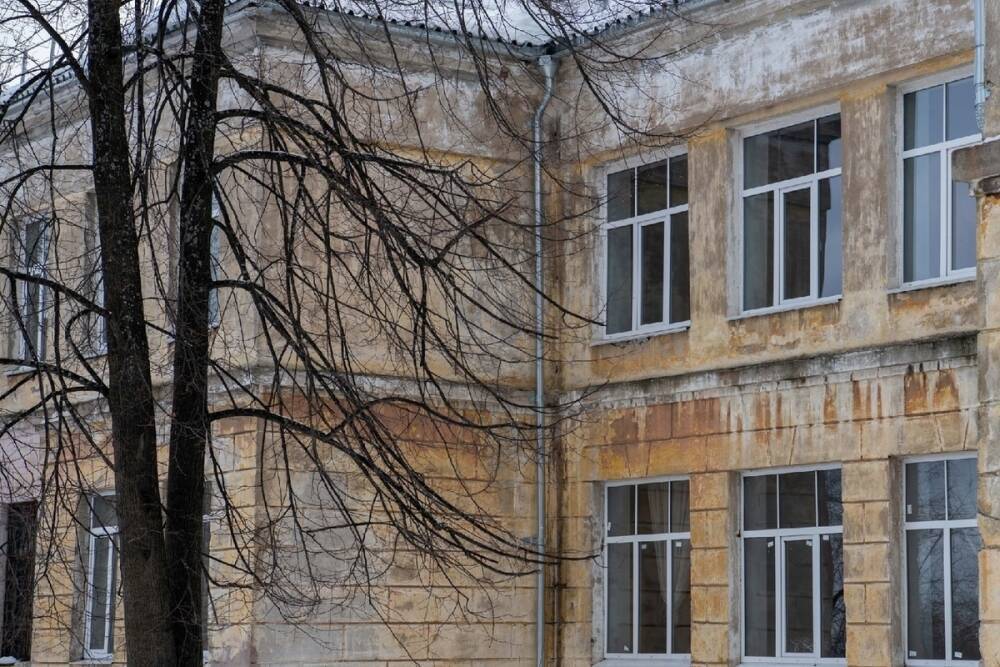 В Петрозаводске направят средства на завершение ремонта в школе искусств