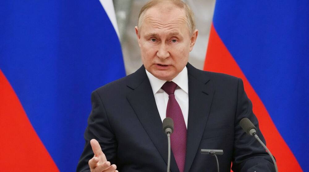 Путин заявил о готовности России к переговорам с Украиной – CCTV
