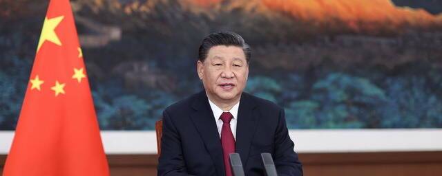 Си Цзиньпин: Китай выступает за урегулирование ситуации на Украине переговорами
