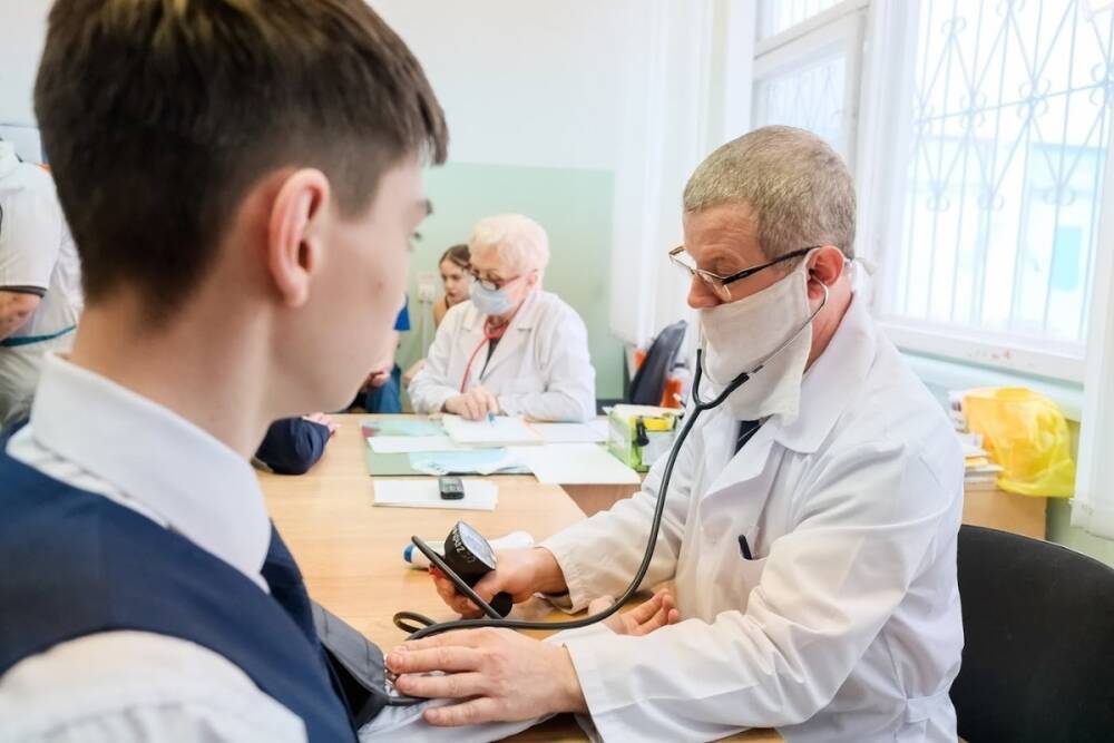В Волгоградской области две школы закрыли на карантин по ОРВИ