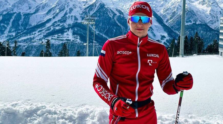Россиянин Савелий Коростелев выиграл "разделку" на юниорском ЧМ по лыжным гонкам