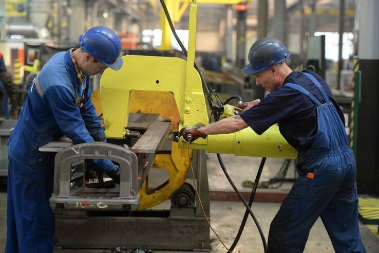 Тихвинский вагоностроительный завод присоединился к проекту «Производительность труда»