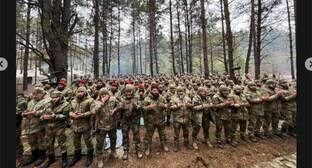 Военные эксперты поспорили о роли кадыровцев в операции на Украине